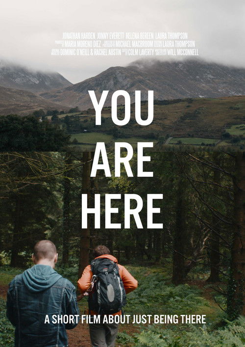 You Are Here (2020) poster