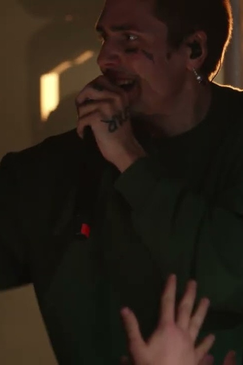 FACE - Live in Prague (2023) poster