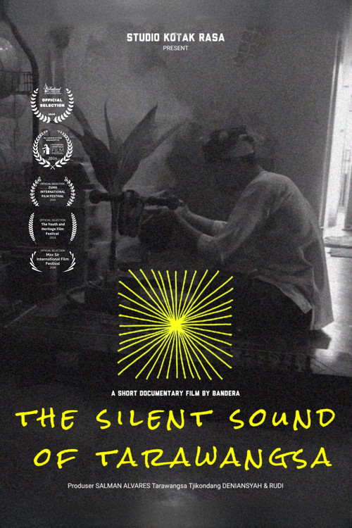 The silent sound of tarawangsa (2023) poster