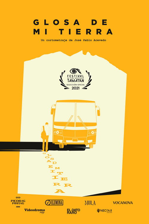 Glosa de mi tierra (2022) poster