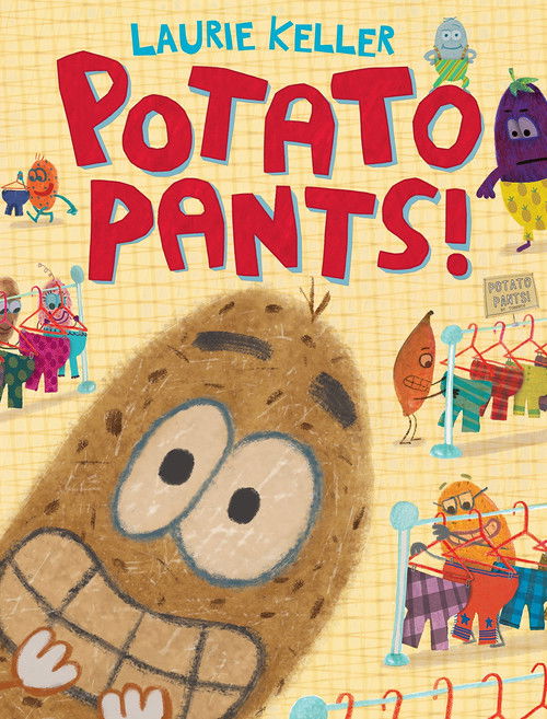 Potato Pants! (2019) poster