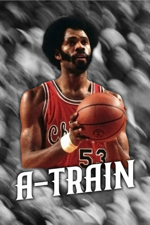 A-Train (2022) poster