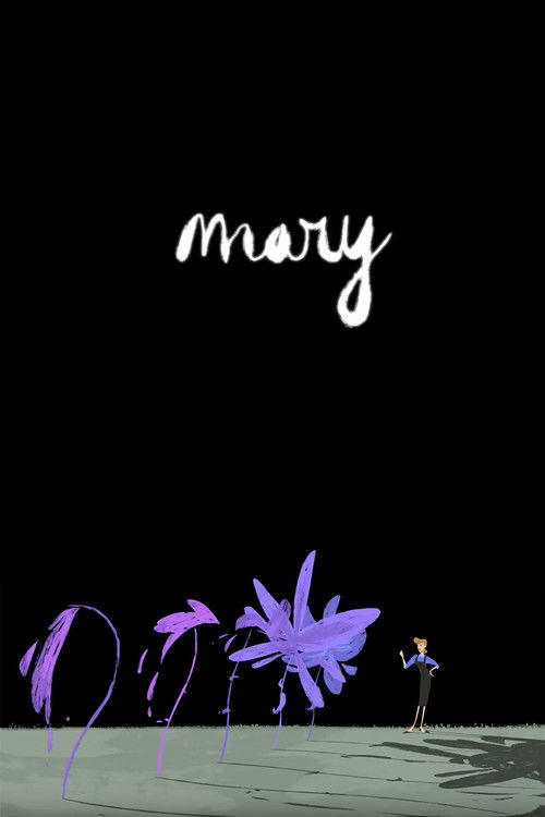 Mary (2015) poster