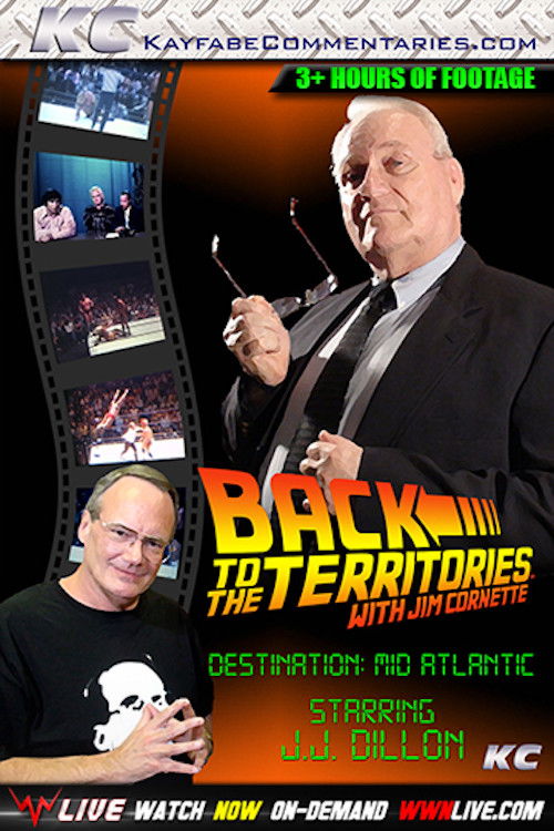 Back To The Territories: Mid-Atlantic (2015) poster