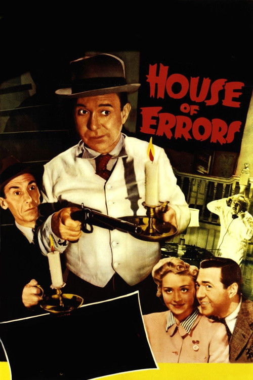 House of Errors (1942) poster