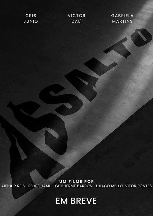 Assalto (2023) poster