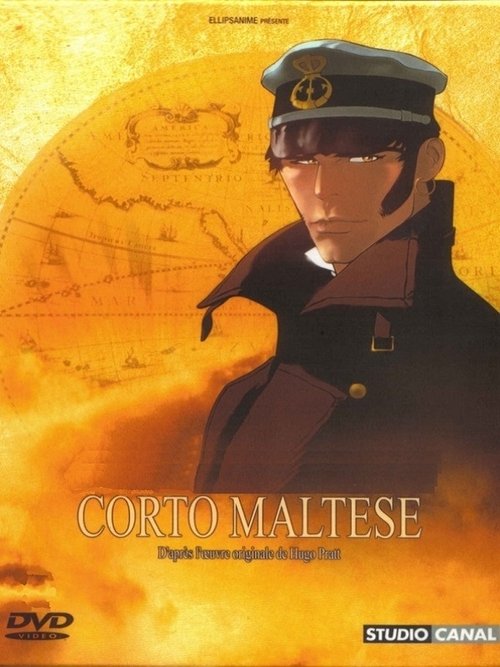 Corto Maltese - Autres aventures (2003) poster