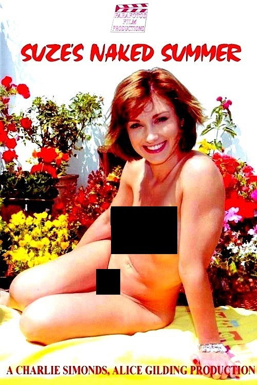 Suze's Naked Summer (2011) poster