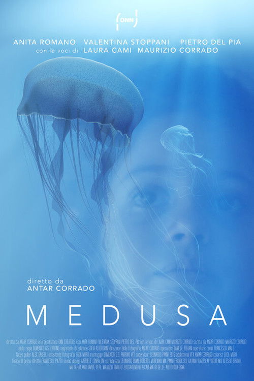 Medusa (2020) poster