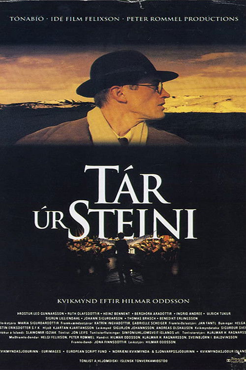 Tár úr steini (1995) poster