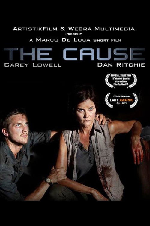 The Cause (2014) poster