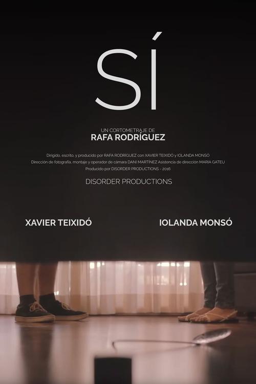 Sí (2016) poster