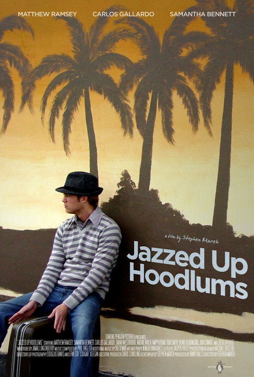Jazzed Up Hoodlums (2009) poster