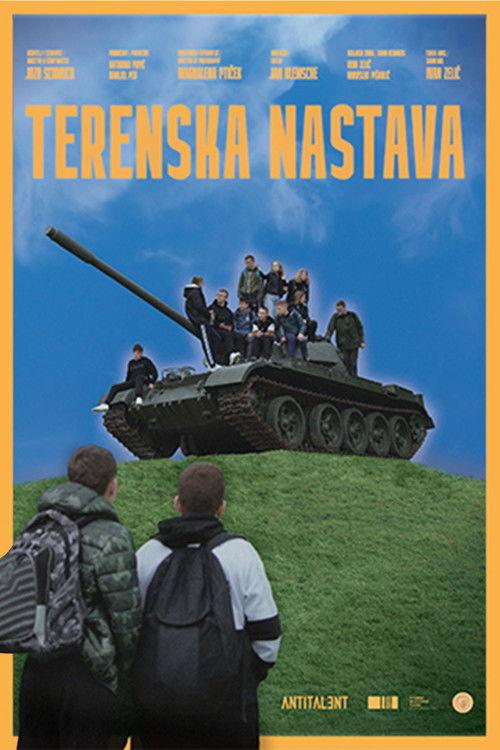 Terenska nastava (2025) poster