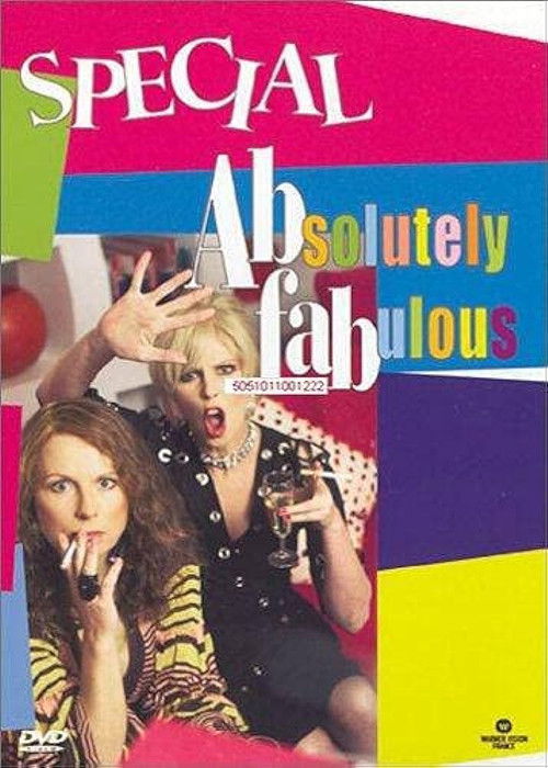 How to Be Absolutely Fabulous (1995) poster