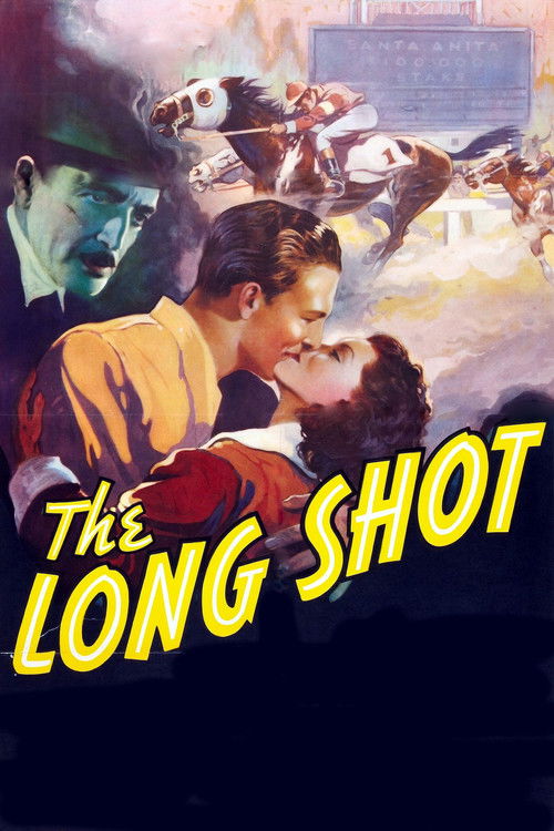 The Long Shot (1939) poster