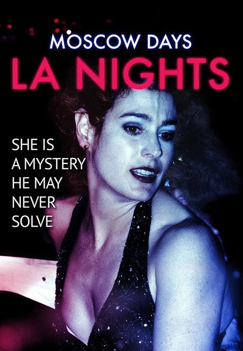 Moscow Days, L.A. Nights (2008) poster