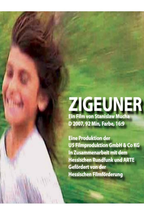 Zigeuner (2007) poster