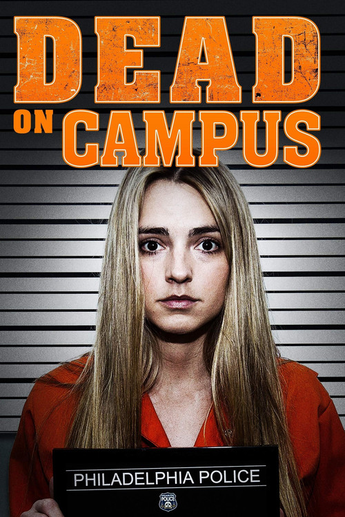 Dead on Campus (2015) poster