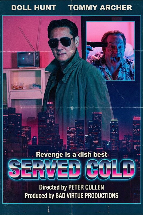 Served Cold (2026) poster