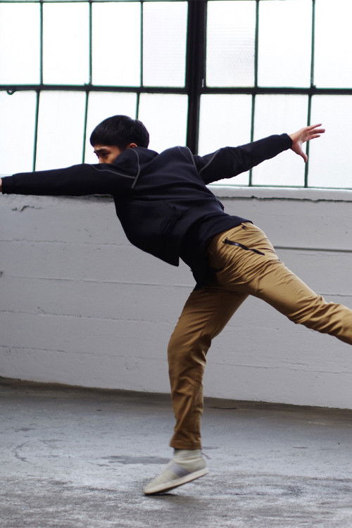 FAUX SOLO (2017) poster