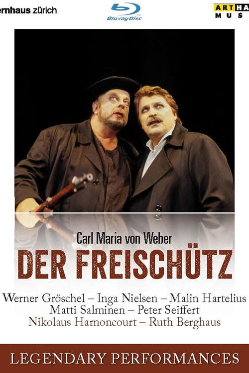 Der Freischütz (1999) poster