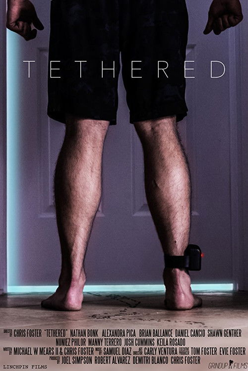 Tethered (2016) poster