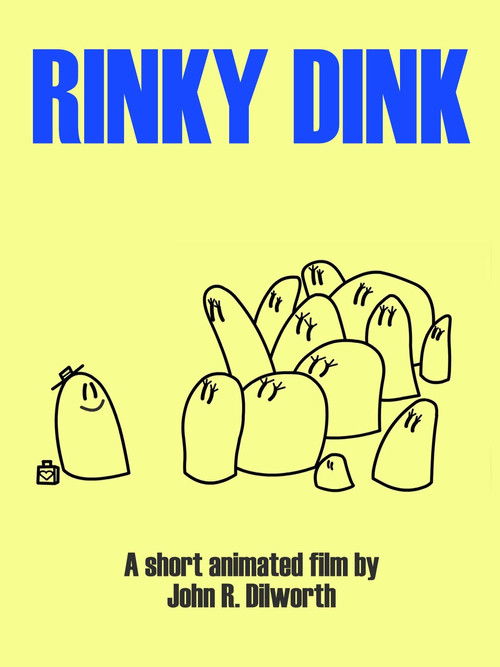 Rinky Dink (2009) poster