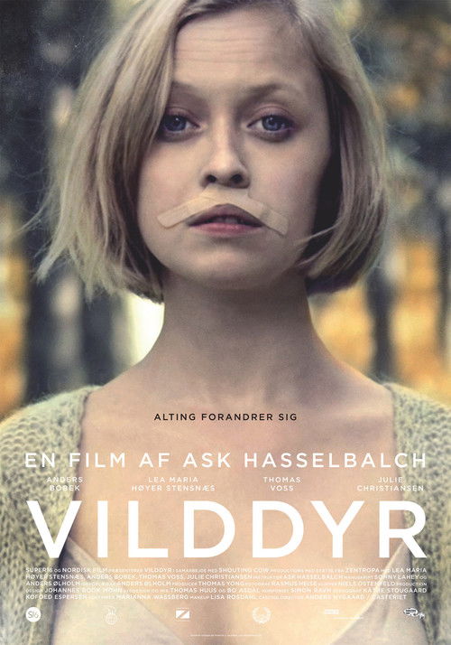 Vilddyr (2010) poster