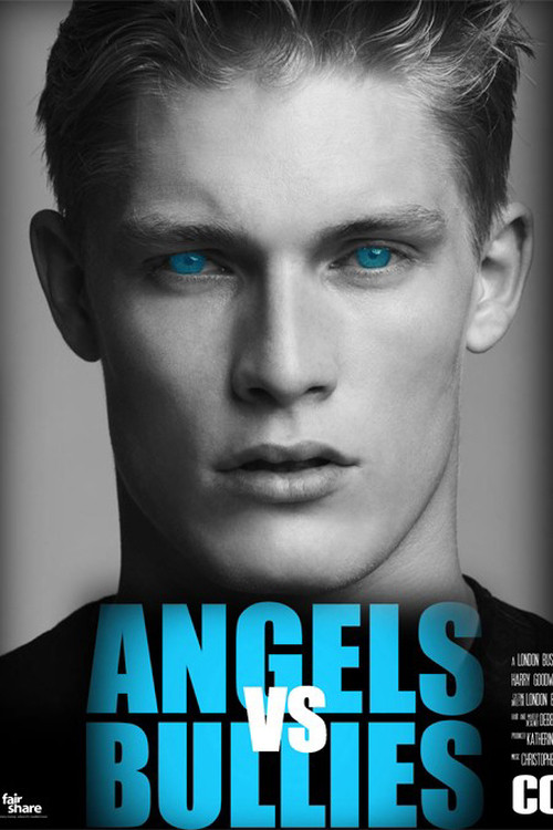 Angels vs. Bullies (2015) poster