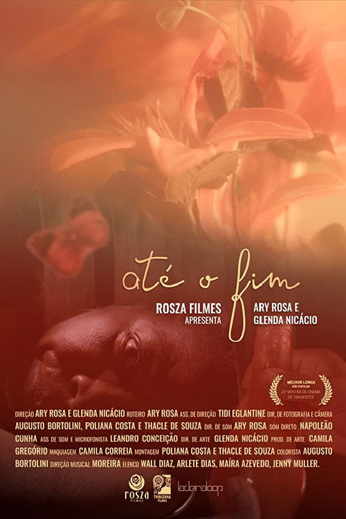 Até o Fim (2020) poster