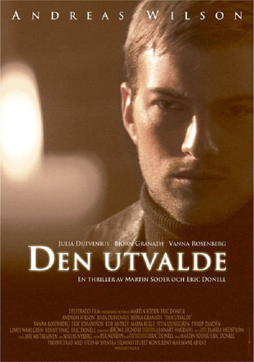 Den utvalde (2005) poster