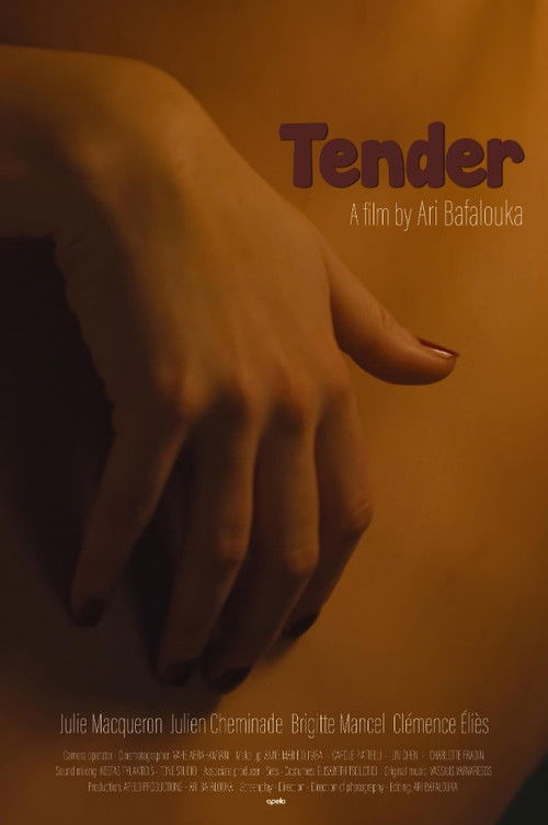 Tender (2025) poster
