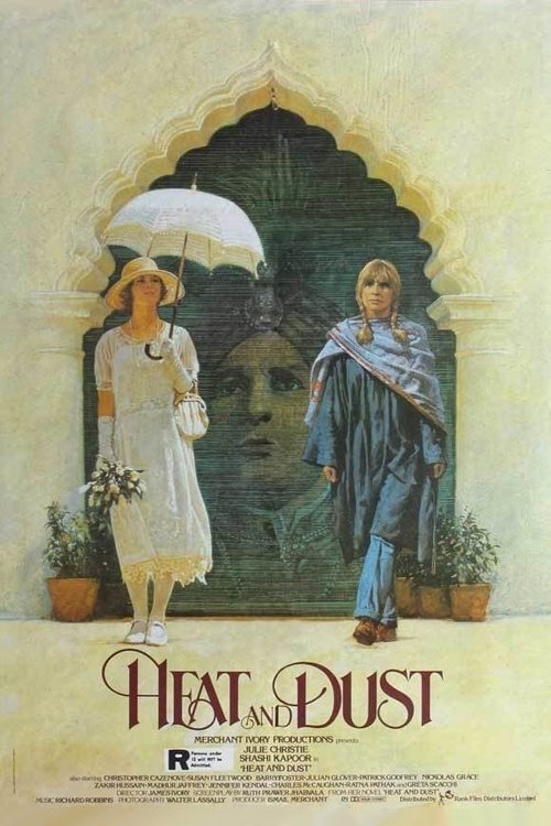 Heat and Dust (1983) poster