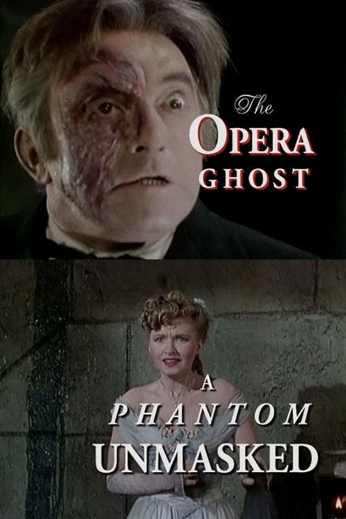 The Opera Ghost: A Phantom Unmasked (2000) poster