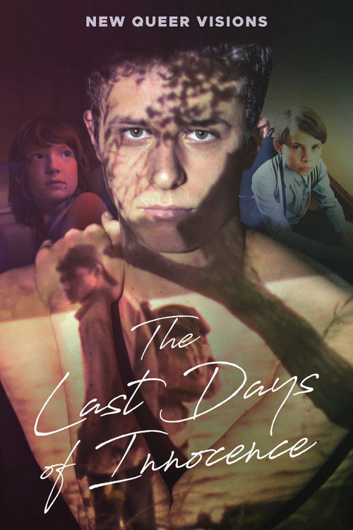 New Queer Visions: The Last Days of Innocence (2021) poster