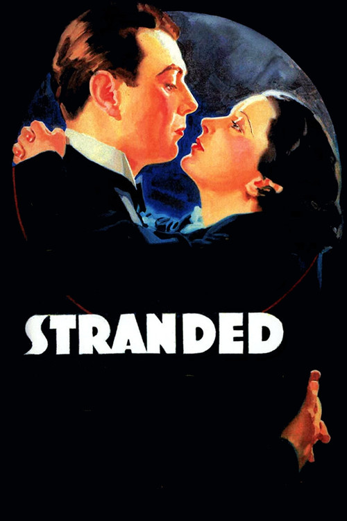 Stranded (1935) poster