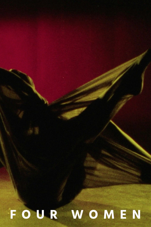 Four Women (1975) poster