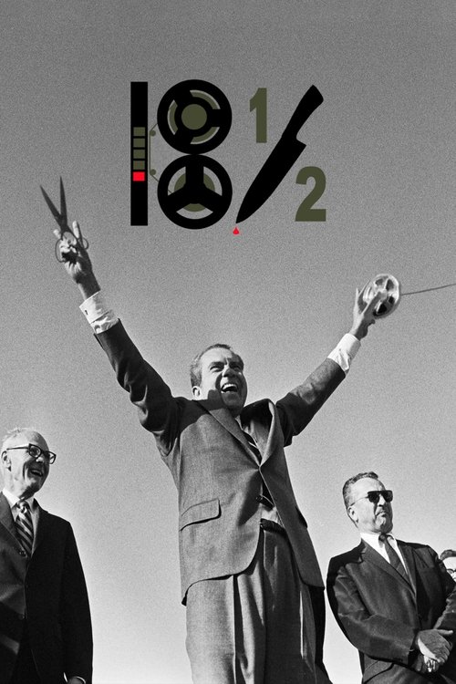 18½ (2022) poster