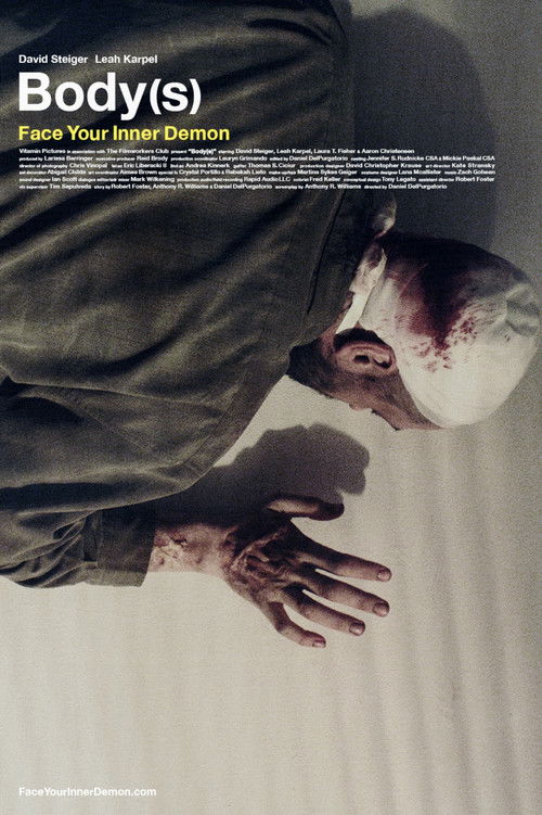 Body(s) (2015) poster