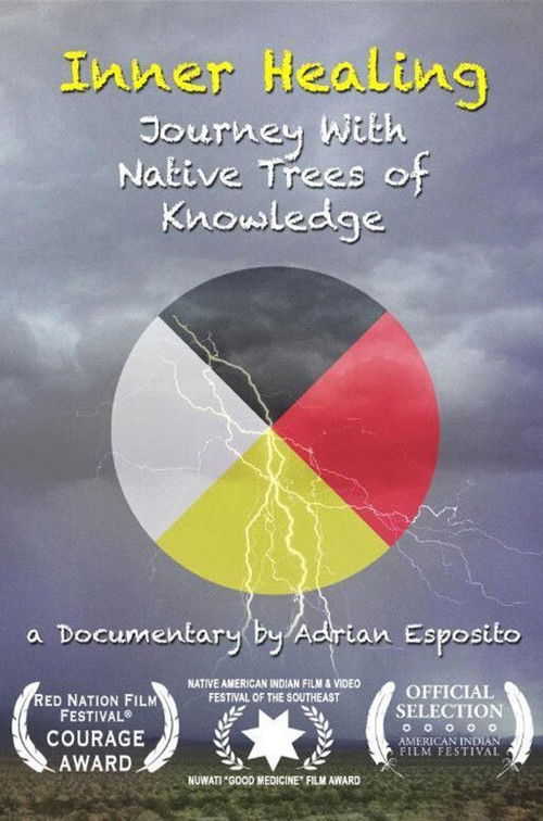 Inner Healing: Journey with Native Trees of Knowledge (2014) poster