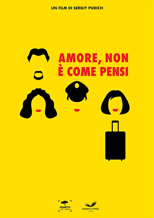 Amore, non è come pensi (2019) poster