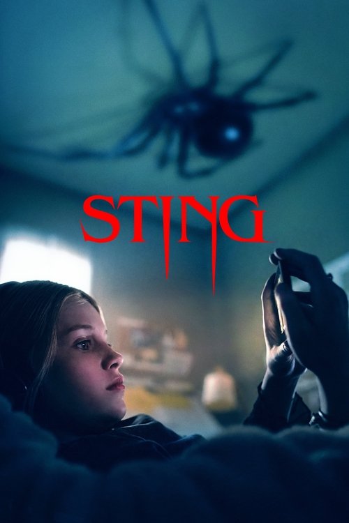 Sting (2024) poster