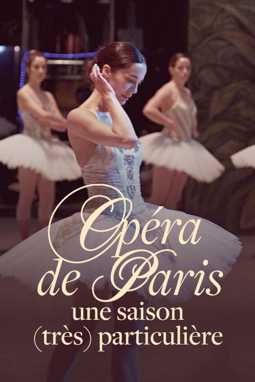 Opéra de Paris, une saison (très) particulière (2021) poster