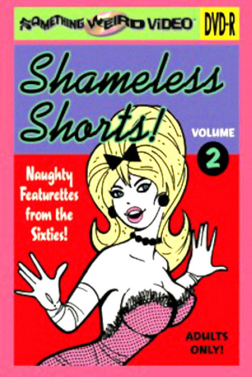 Nudes & Nuts (1963) poster