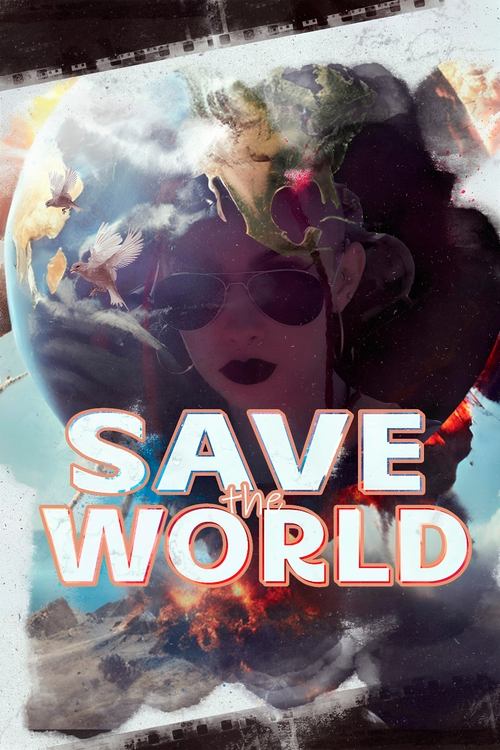 Save the World (2024) poster