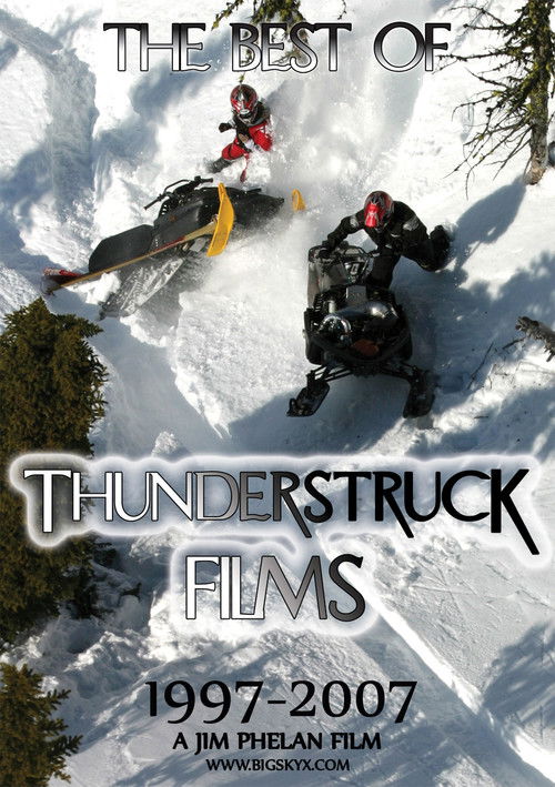 Thunderstruck 7 (2008) poster