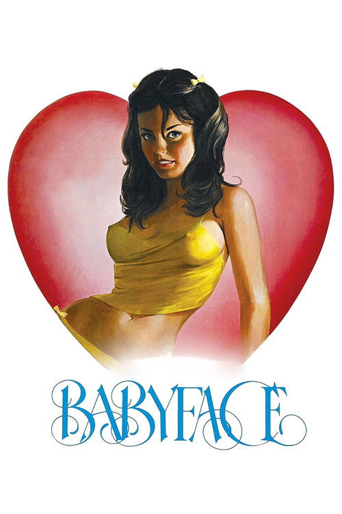 Babyface (1977) poster