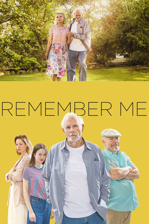 Remember Me (2019) poster
