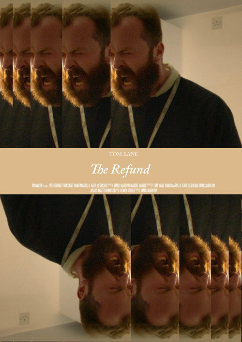 The Refund (2026) poster